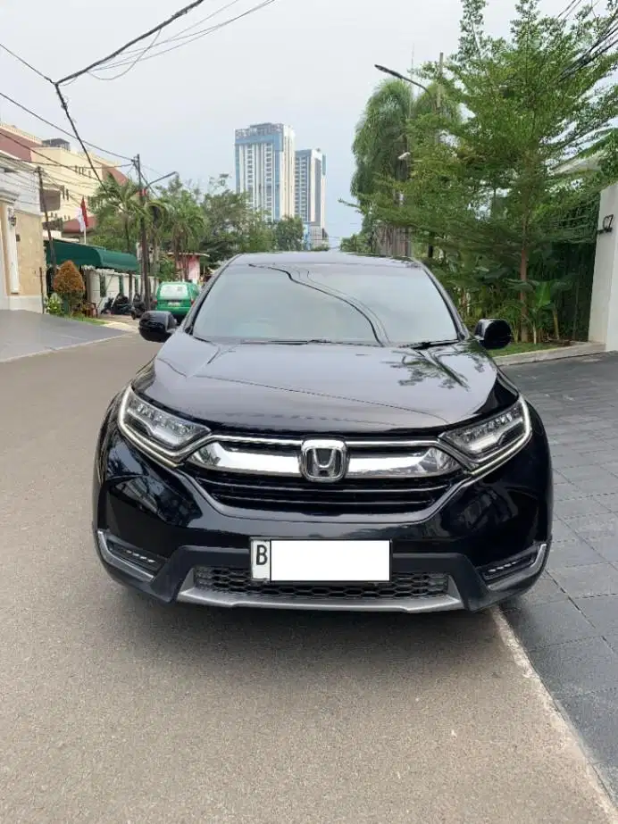 HONDA CRV 1.5 TURBO PRESTIGE AUTOMATIC 2019 (KM LOW ASLI)