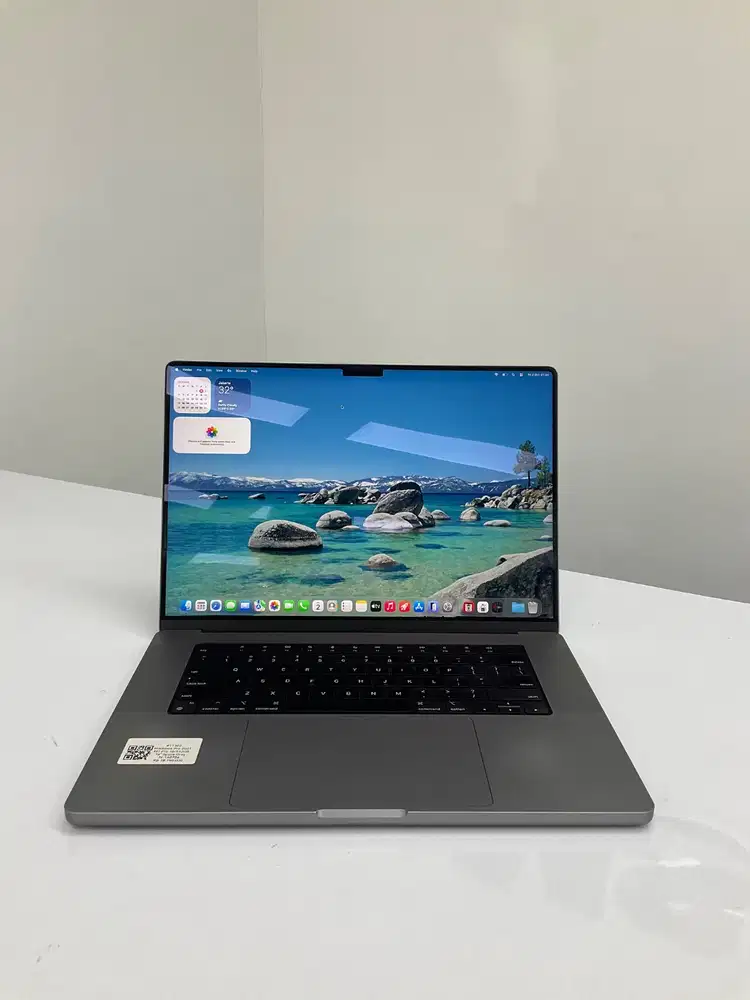 MacBook Pro 2021 M1 Pro 16 16/512