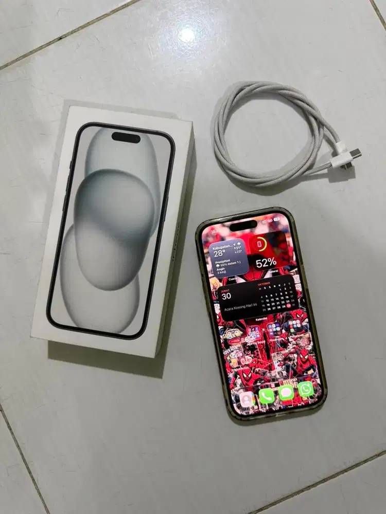 IPHONE 15 BASIC 128 IBOX