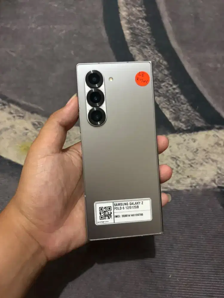 Samsung Galaxy Z Fold 6 12/512Gb Sein