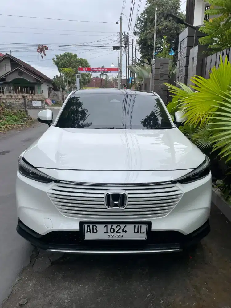 Honda HRV SE 2023