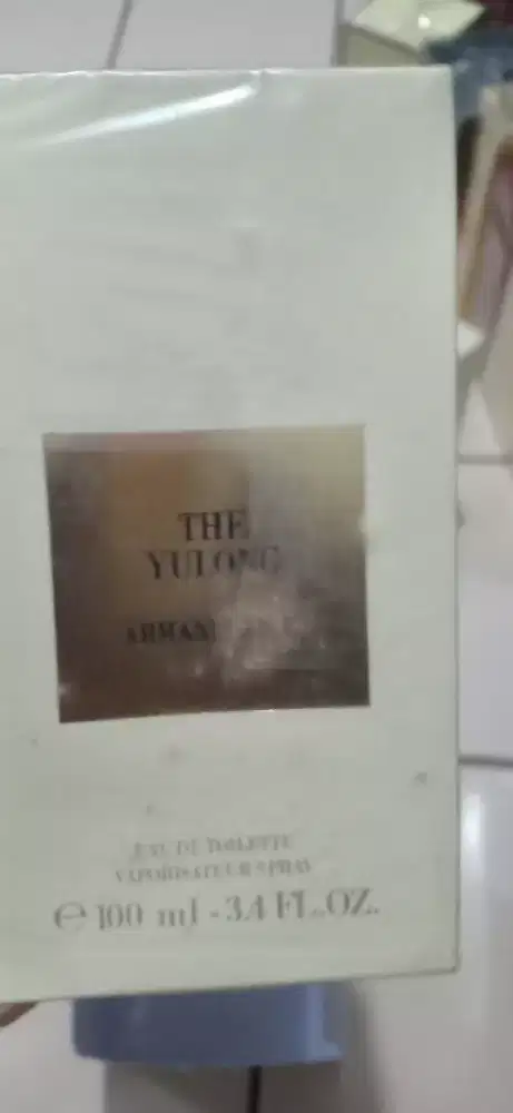 Parfum Armani/Privé Thé Yulong Eau de Toilette