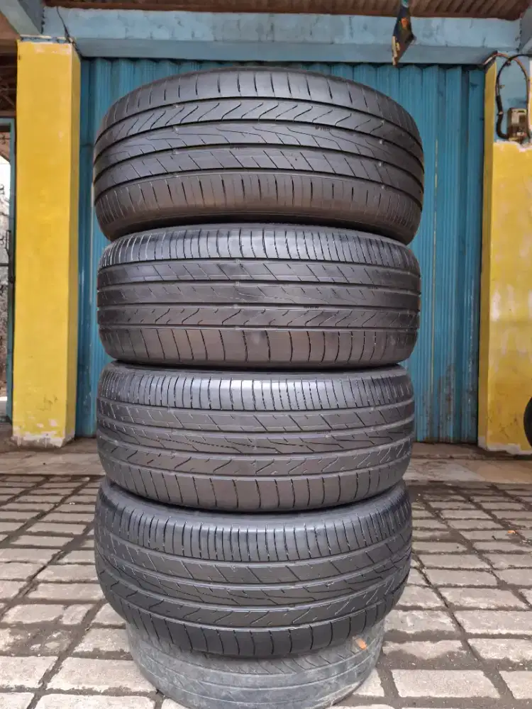 BAN 225/55 R17 GITI A GITICONTROL P10