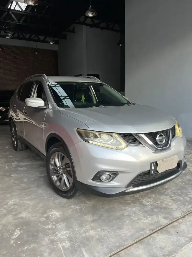Xtrail 2.5 AT 2014