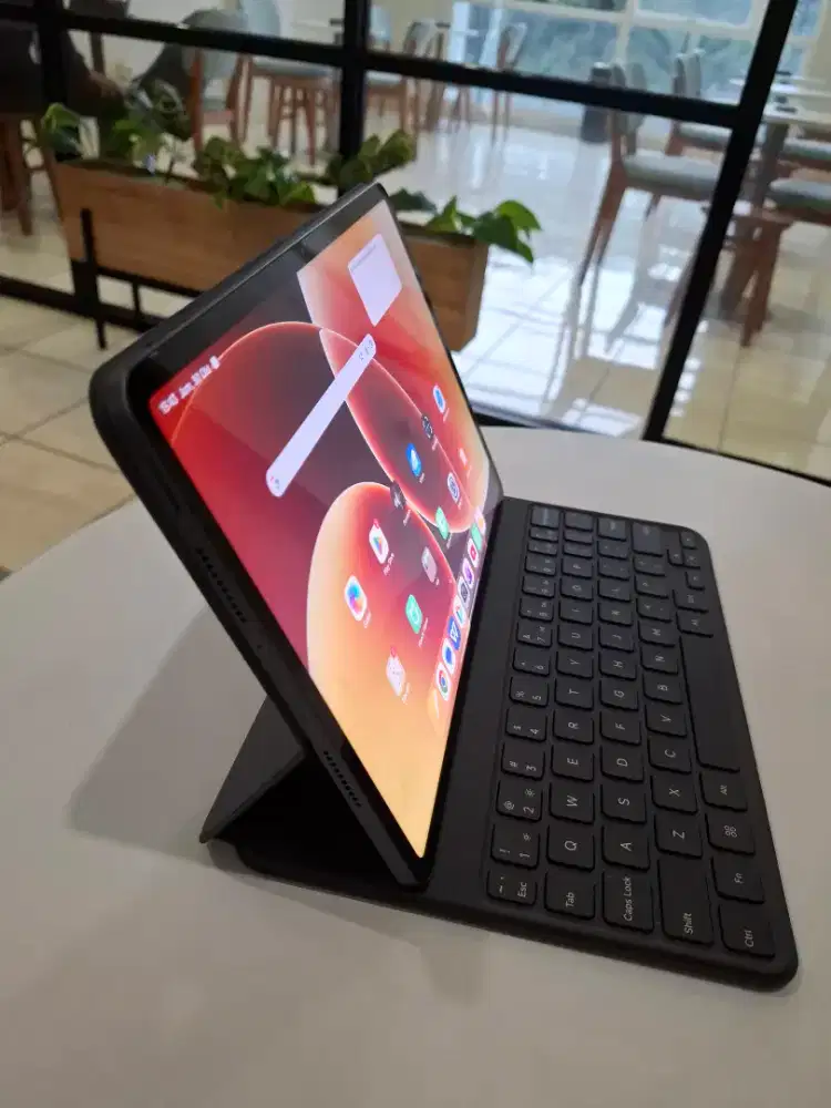 Urgent! dijual Xiaomi pad 8 256 Gray, Tablet wps office 2 minggu pakai