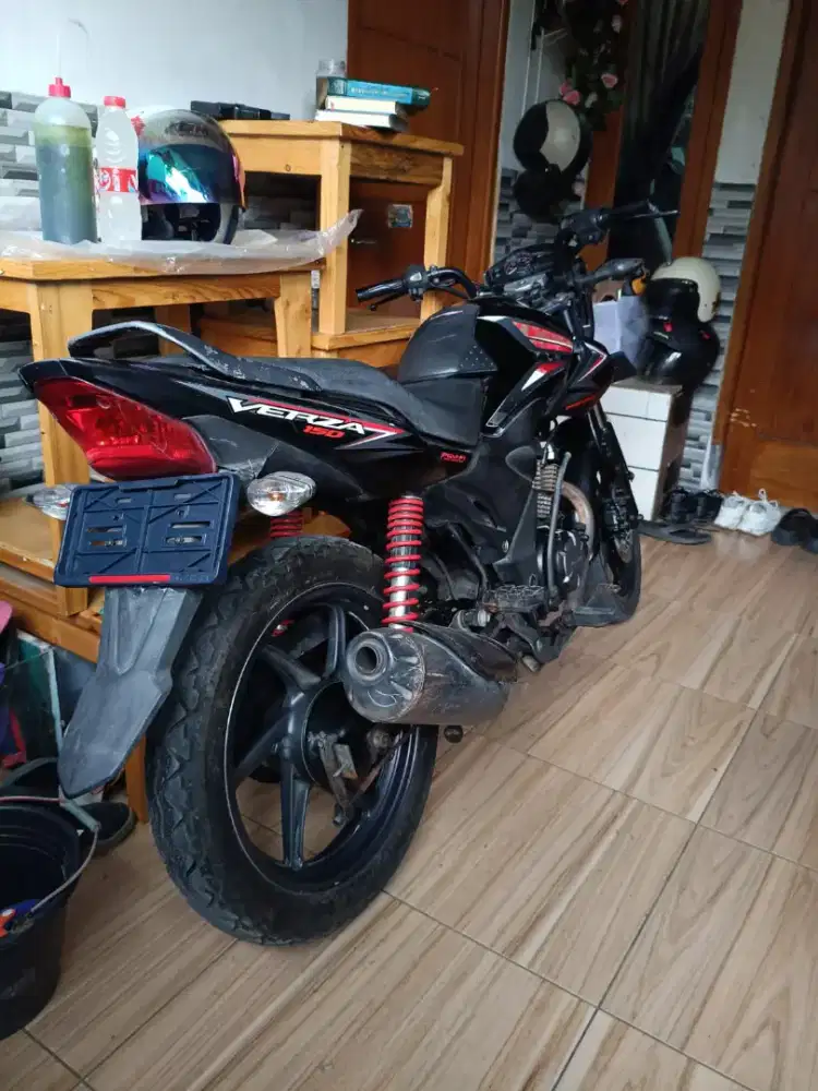 Honda Verza 2014 150cc