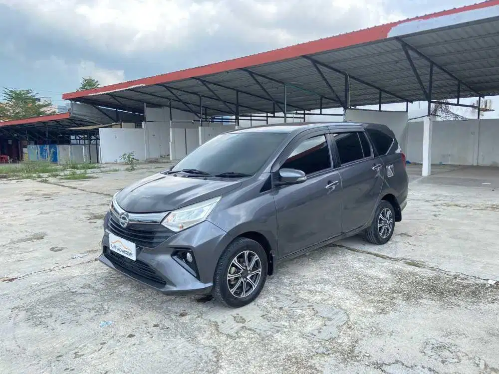 DAIHATSU SIGRA R AT 2019
