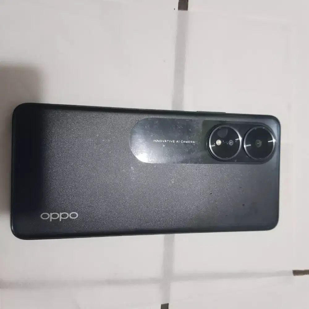 Oppo A58 Ram 6+6 128 Unit Hp Only Harga Net