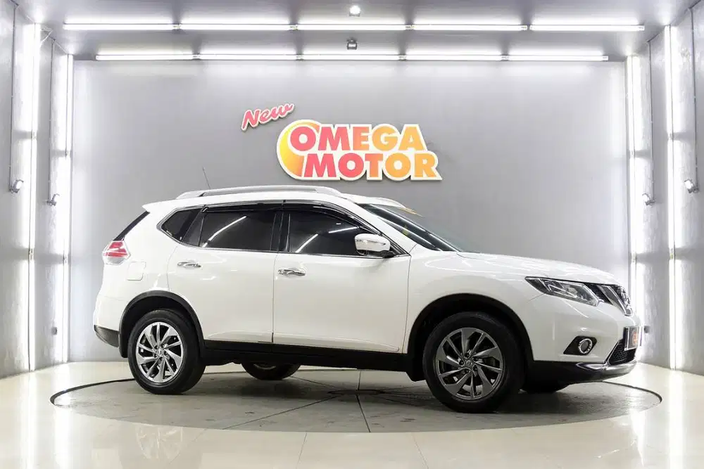 ANTIK NISSAN XTRAIL 2.5 MATIC 2015