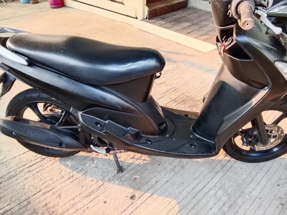 Bismillah dijual motor mio kesayangan tahun 2011