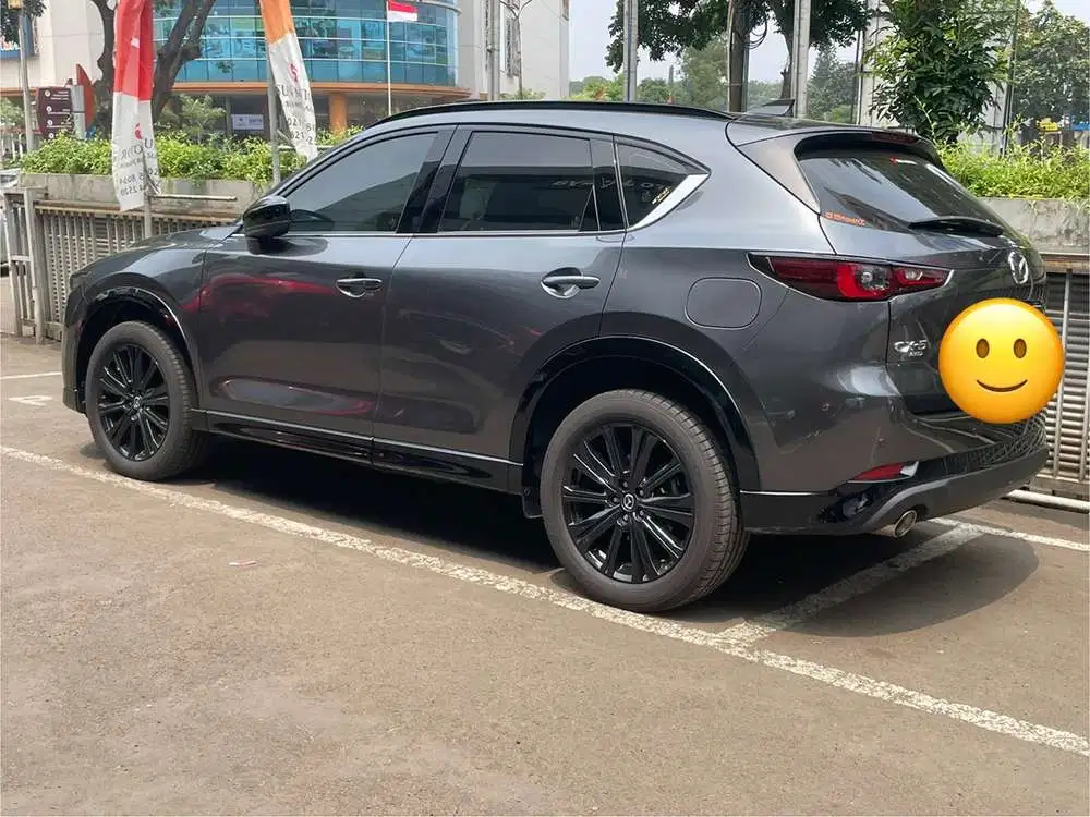 Mazda CX-5 2024 Bensin