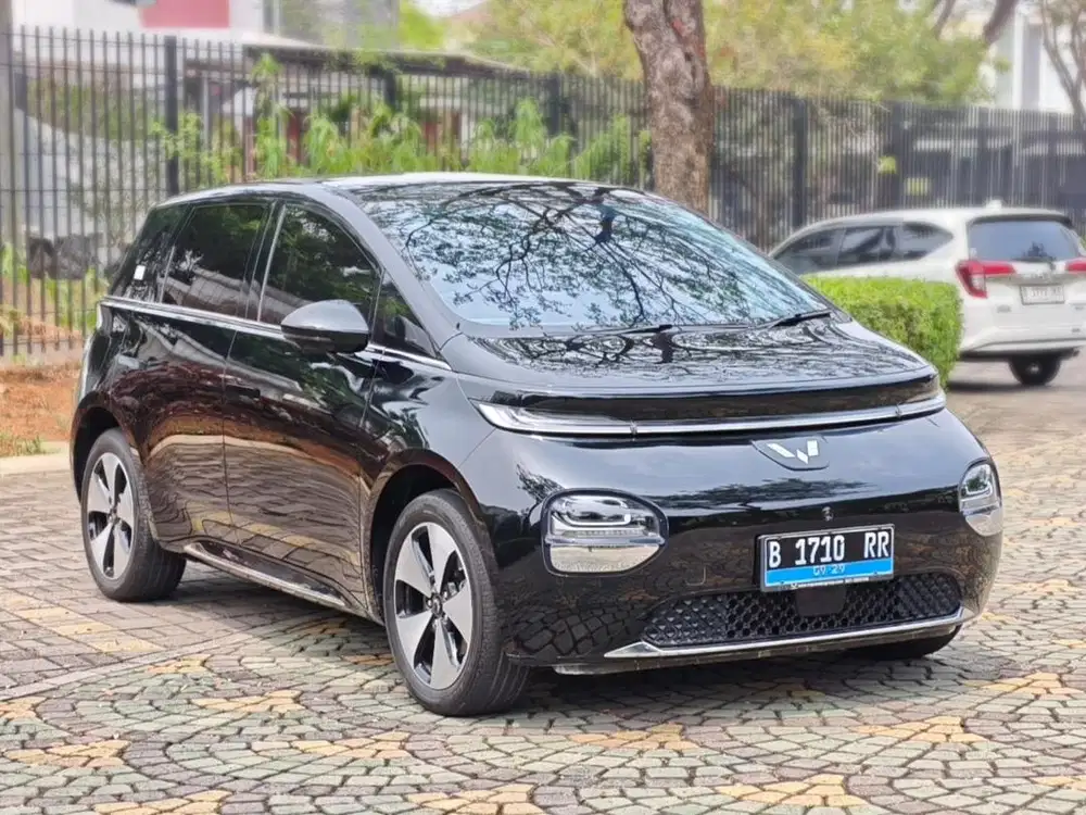 Cloud EV Pro 2024 Low KM Pajak Panjang Mulus Terawat Siap Pakai