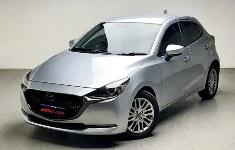 Mazda 2 1.5 GT Skyactiv Matic Tahun 2020