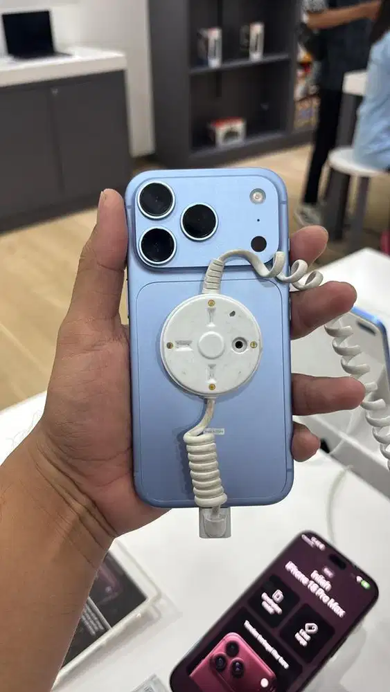 Iphone 18 pro & promax