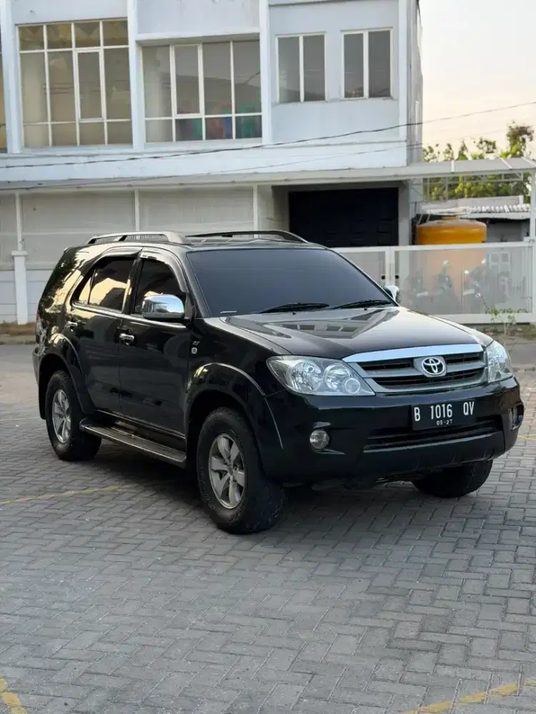 Fortuner 2.7 G Matic 2006