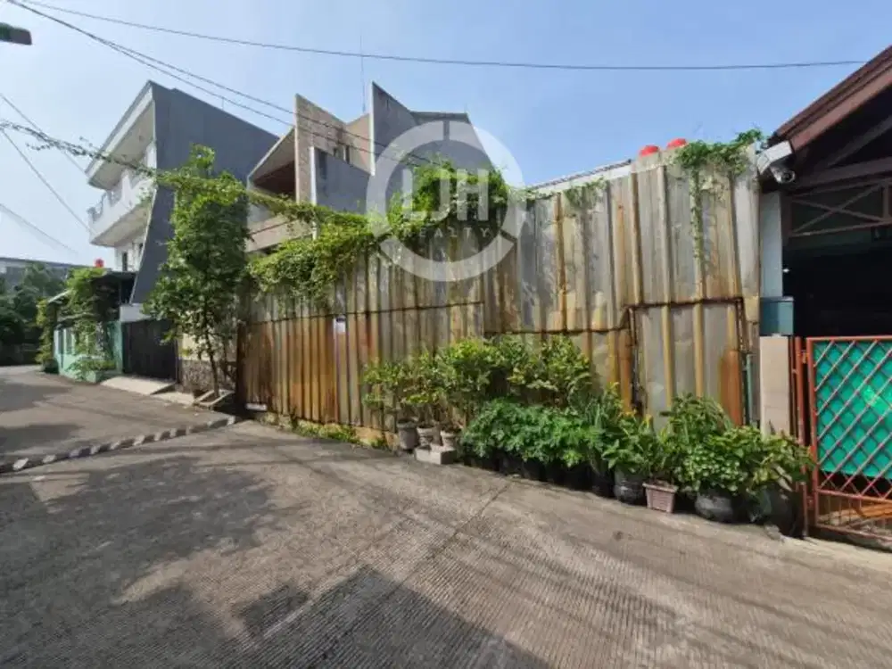 Dijual Kavling Dekat Jalan Arteri Kelapa Gading Jakarta Utara