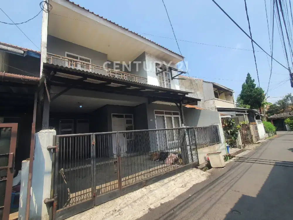 Rumah Siap Huni Tengah Kota, Di Sayap Jl. Pahlawan Bandung
