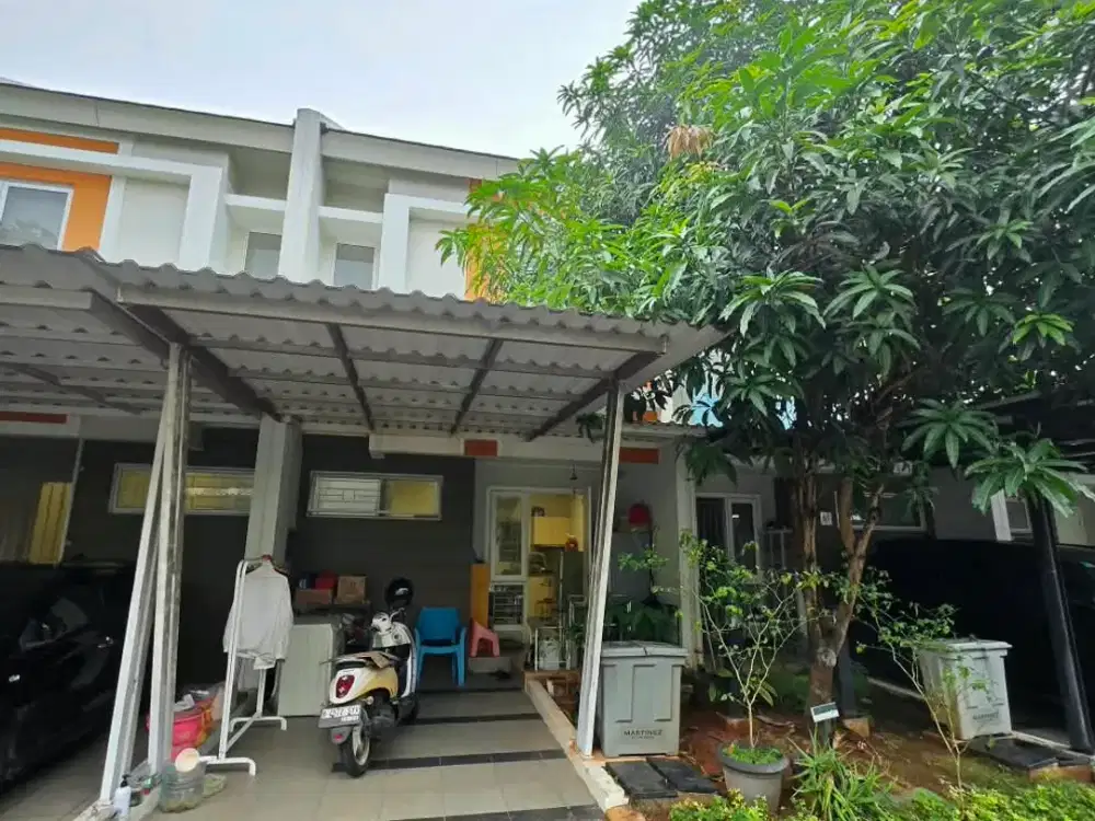 Dijual Rumah Termurah di Martinez Gading Serpong
