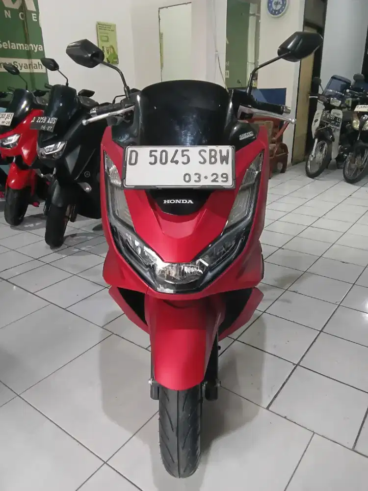 Honda PCX 160 ABS Tahun 2024