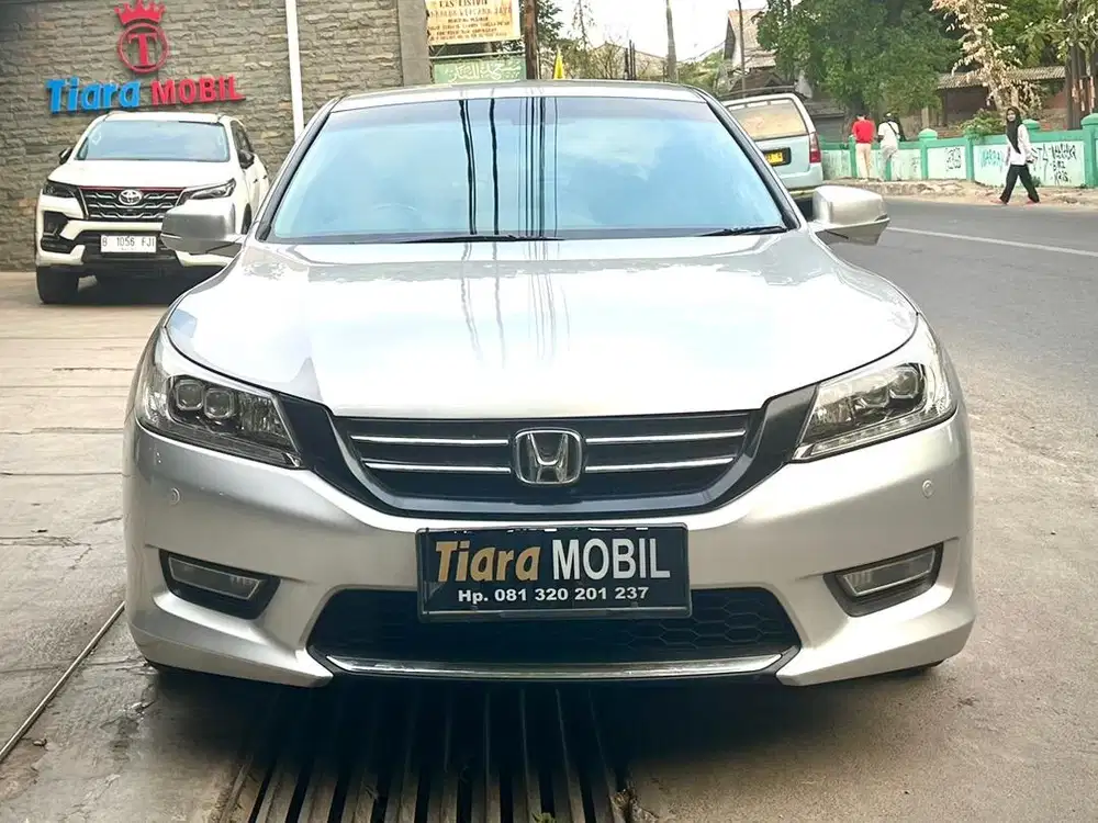 Honda Accord 2.4 VTIL Automatic Th 2013