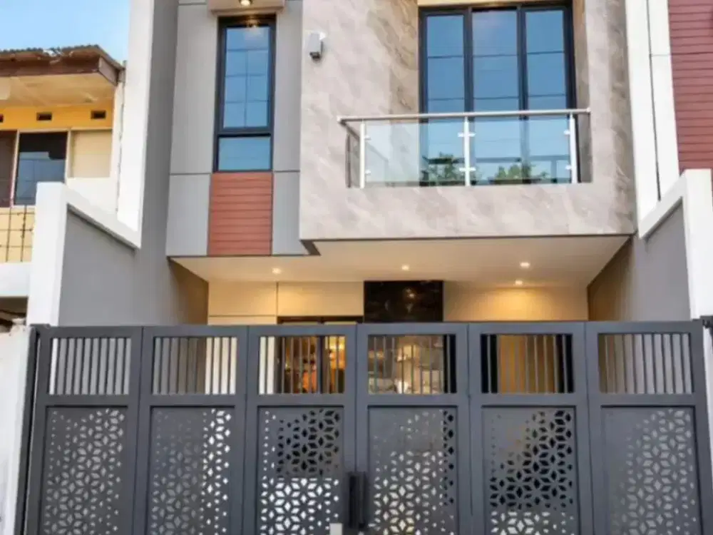 Dijual Rumah Manyar Tirtoyoso Selatan