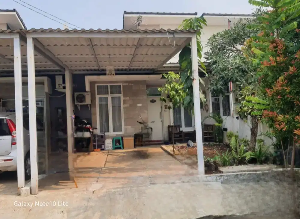 Rumah Super Murah di Metland Cileungsi