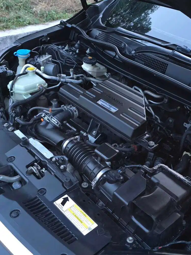 Honda CR-V 2017 Bensin
