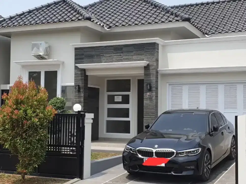 Dijual Rumah Baru type 135/210 Sakura Regency 3 Bekasi Timur