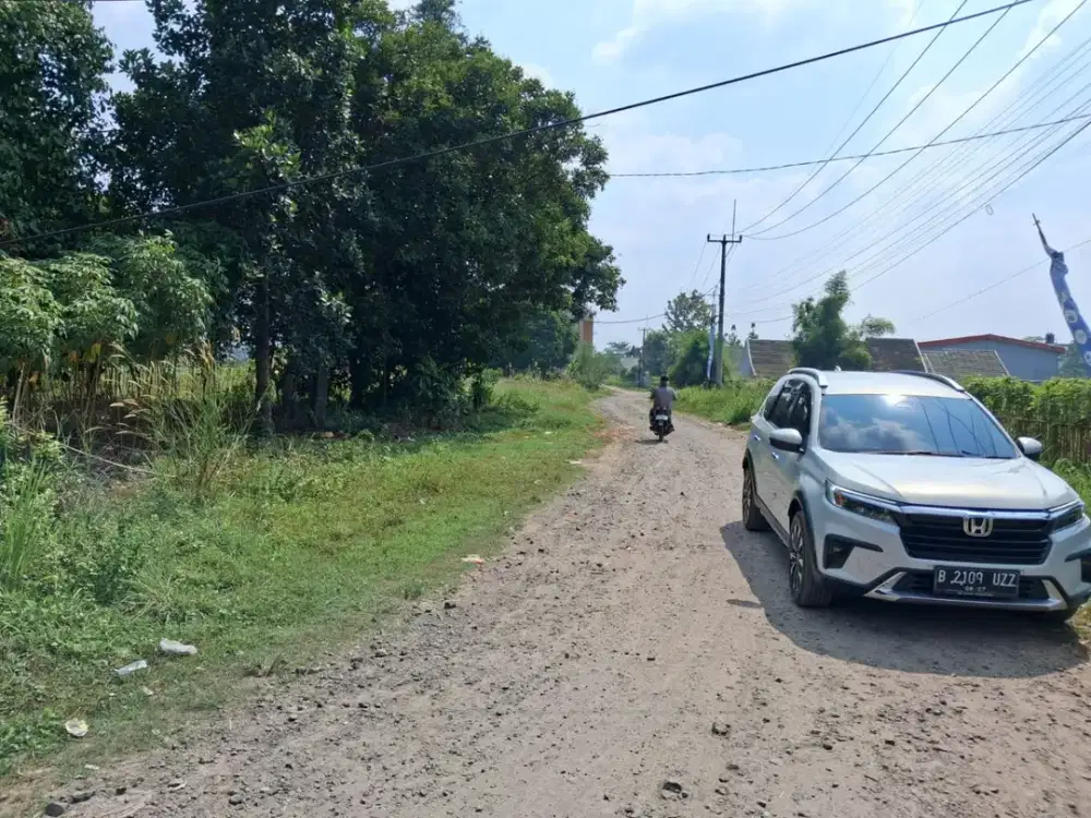 Tanah Murah Bogor , 15 menit stasiun Bojong Gede