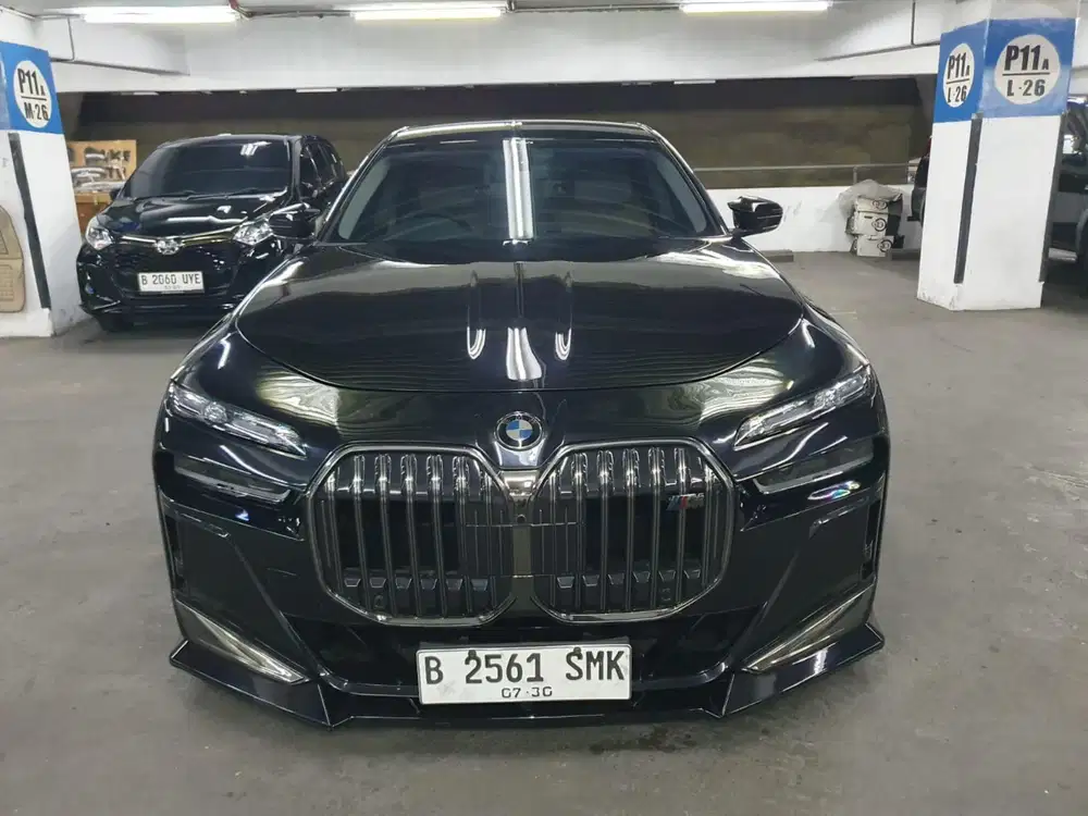 Bmw 730i Mdl 2024 Model Terbaru Gresssss Keren Abis Liat Pasti Naksir