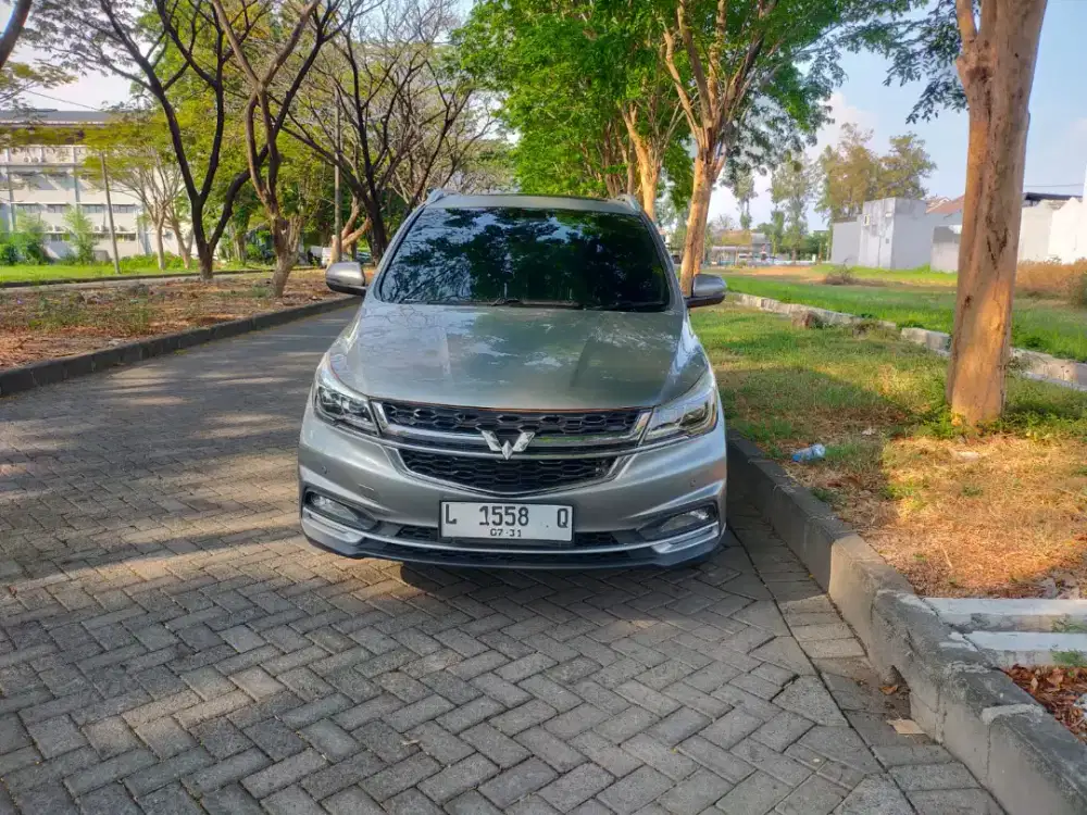 WULING
CORTEZ 1.5 L T LUX CVT 2021 DP 30JT
