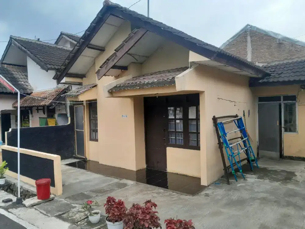 Dijual Rumah hunian Lt 95 m²