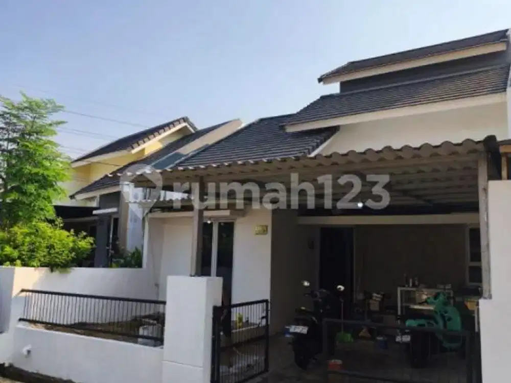 Dijual Rumah Bogor Siap Huni