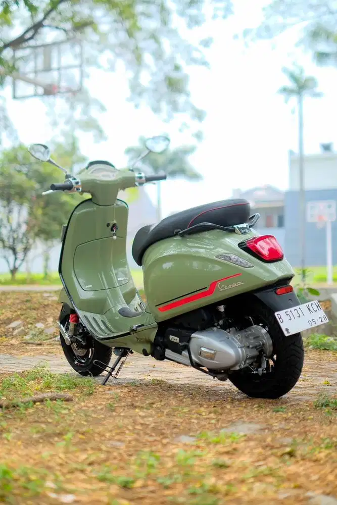 VESPA SPRINT S 150 IGET ABS FACELIFT 2023