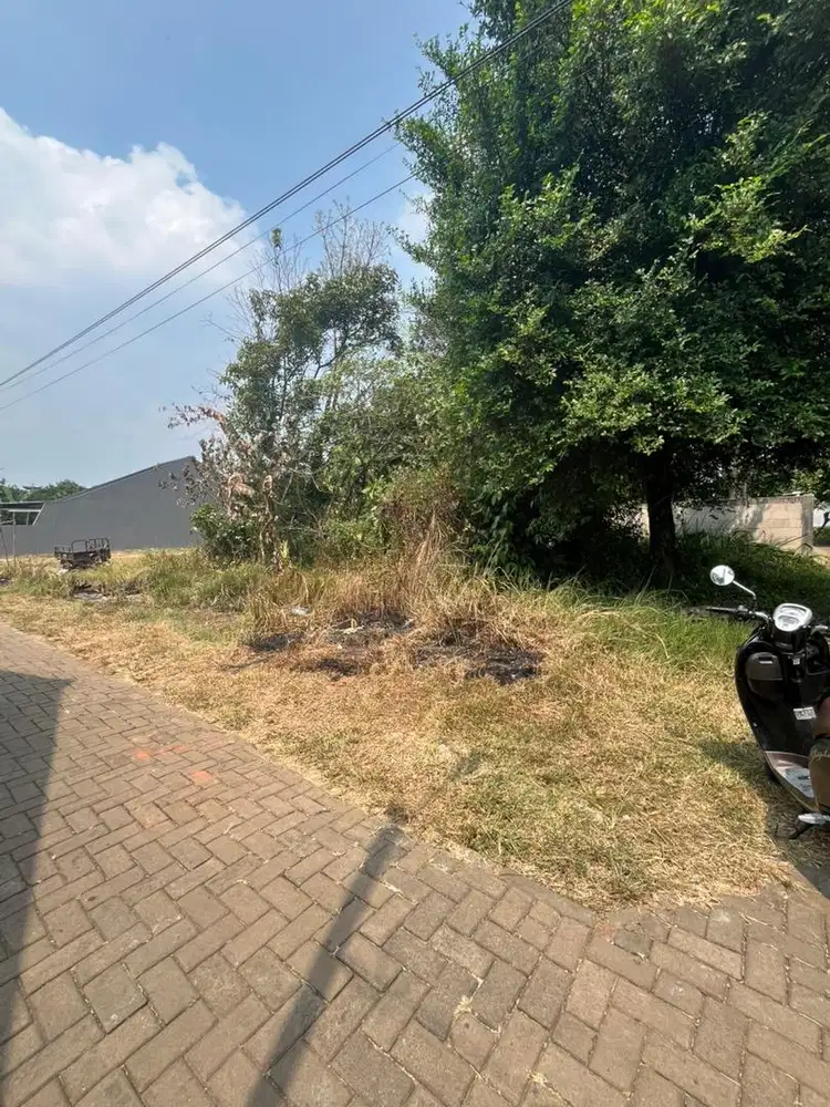 Di jual tanah milik pribadi. Karang Tengah, Pagedangan, Kab. Tangerang