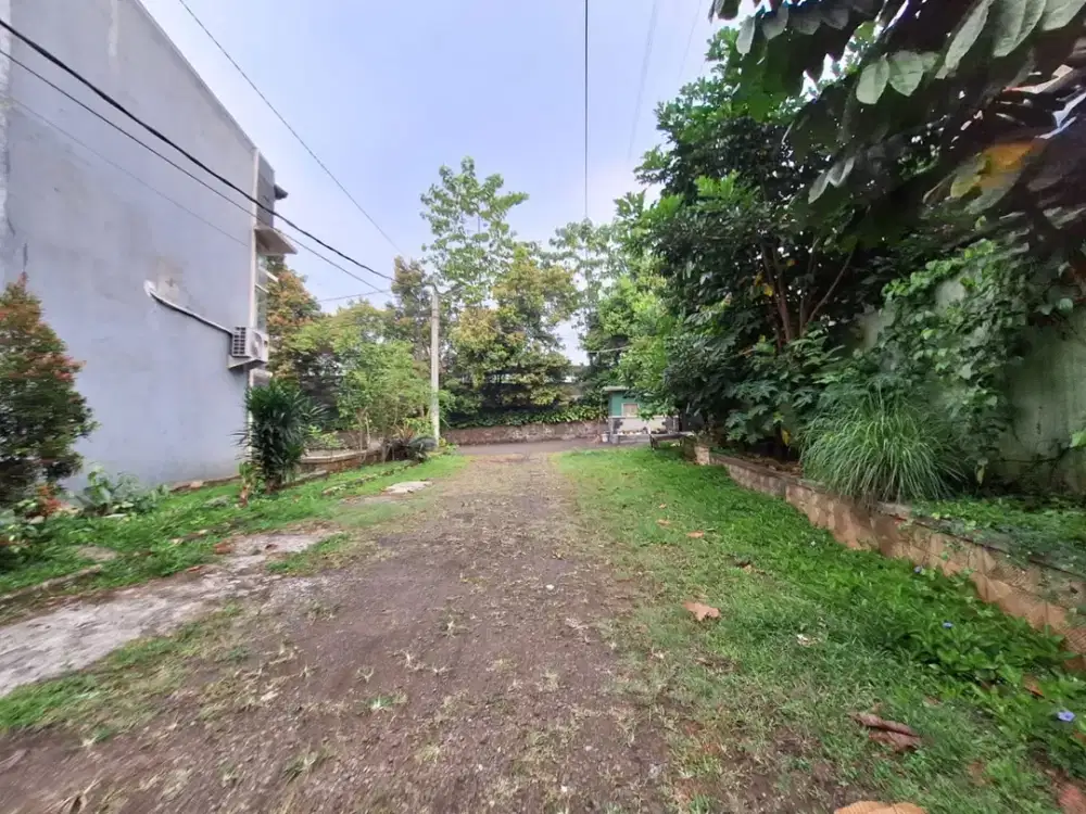 Kavling SHM Bogor, Hanya 10 Menit Kebun Raya Bogor
