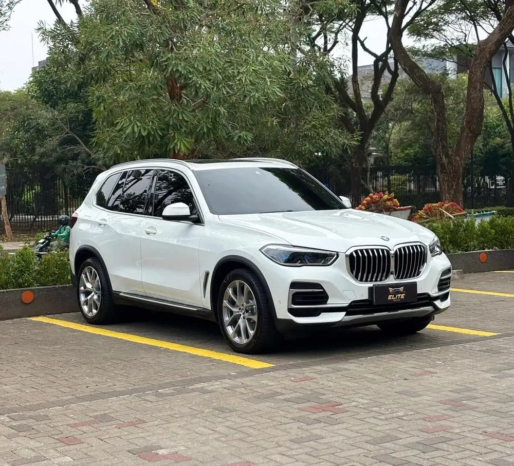 [ ODO 12RB ] BMW X5 xDrive xLine 4.0i 2022