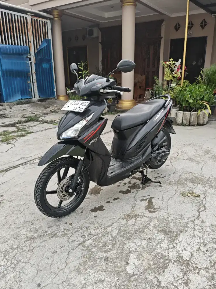 HONDA VARIO AGNES