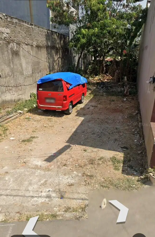 Dijual Tanah SHM Murah CINERE