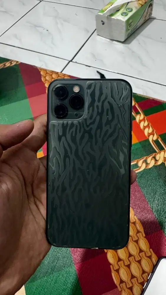 Iphone 11 pro 256gb inter BH 79 Mulus