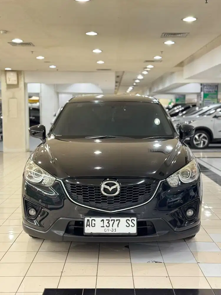 Mazda Cx5 Grand Touring SkyActive 2.5 Matic 2014