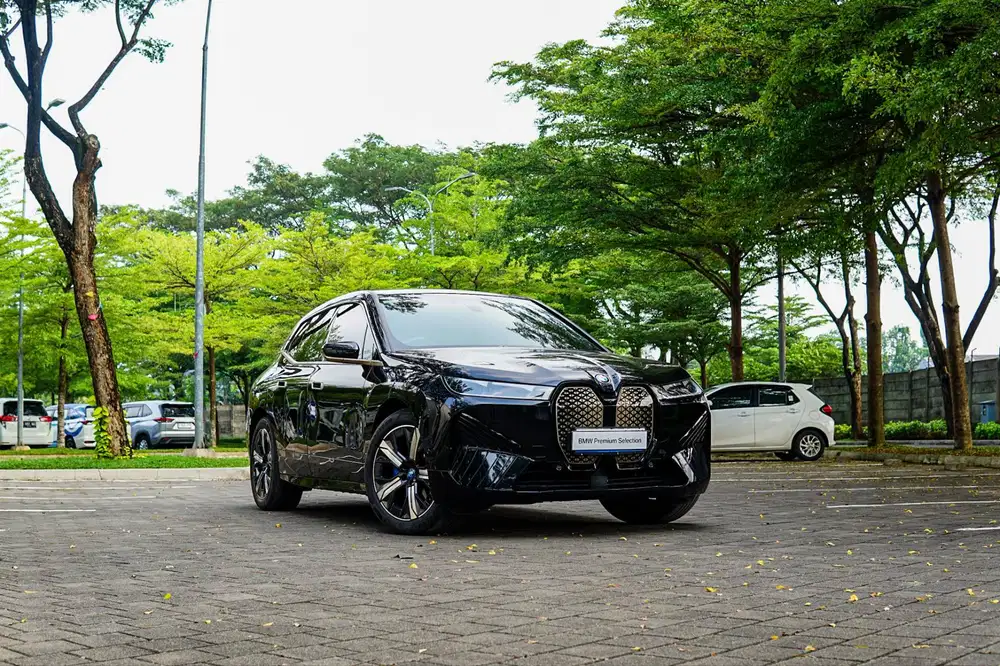 BMW IX XDRIVE40