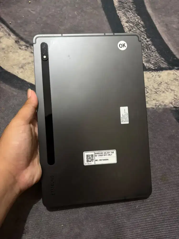 Samsung Galaxy Tab S8 8/128Gb Sein