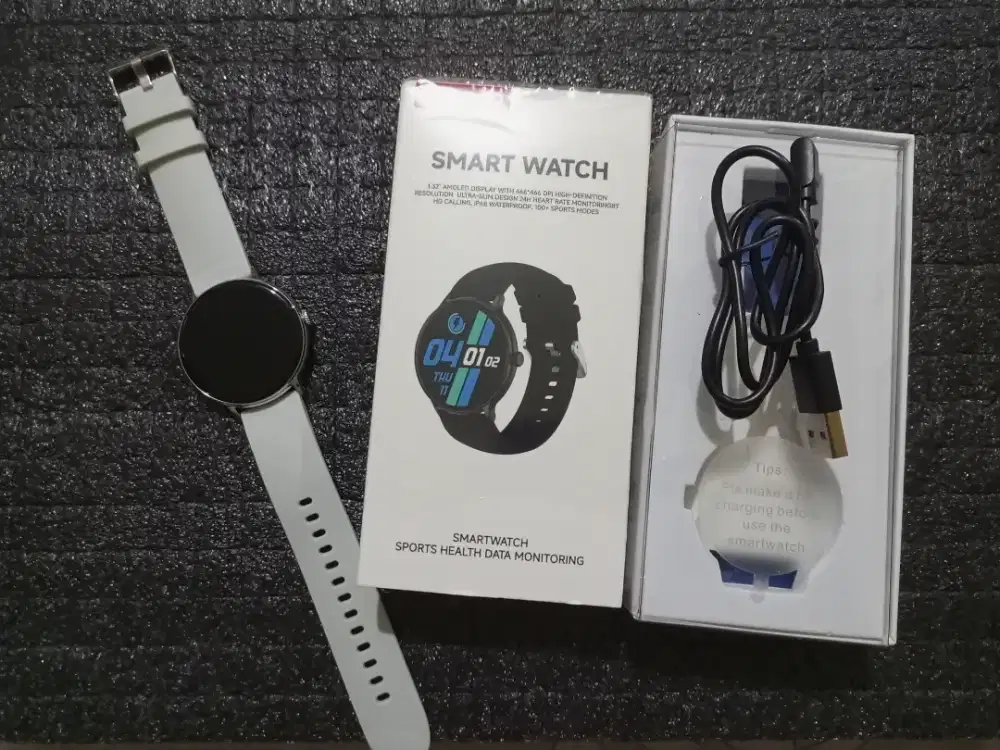 Smartwatch Modofo New