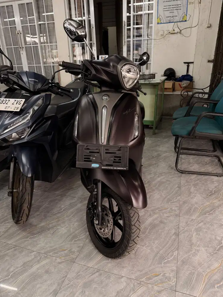 FILANO LUX 2025 GOOD CONDITION