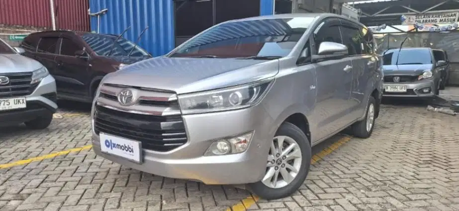 DP MURAH Toyota Kijang Innova 2.0 V Bensin-AT 2019  CAICD