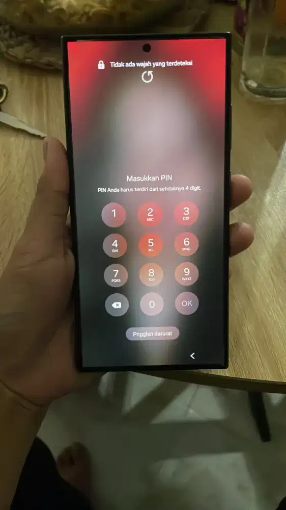 Samsung S24 Ultra 12/256