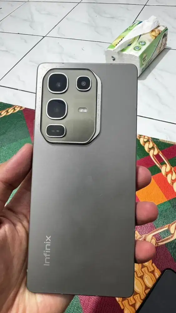 Infinix note 50 pro 256