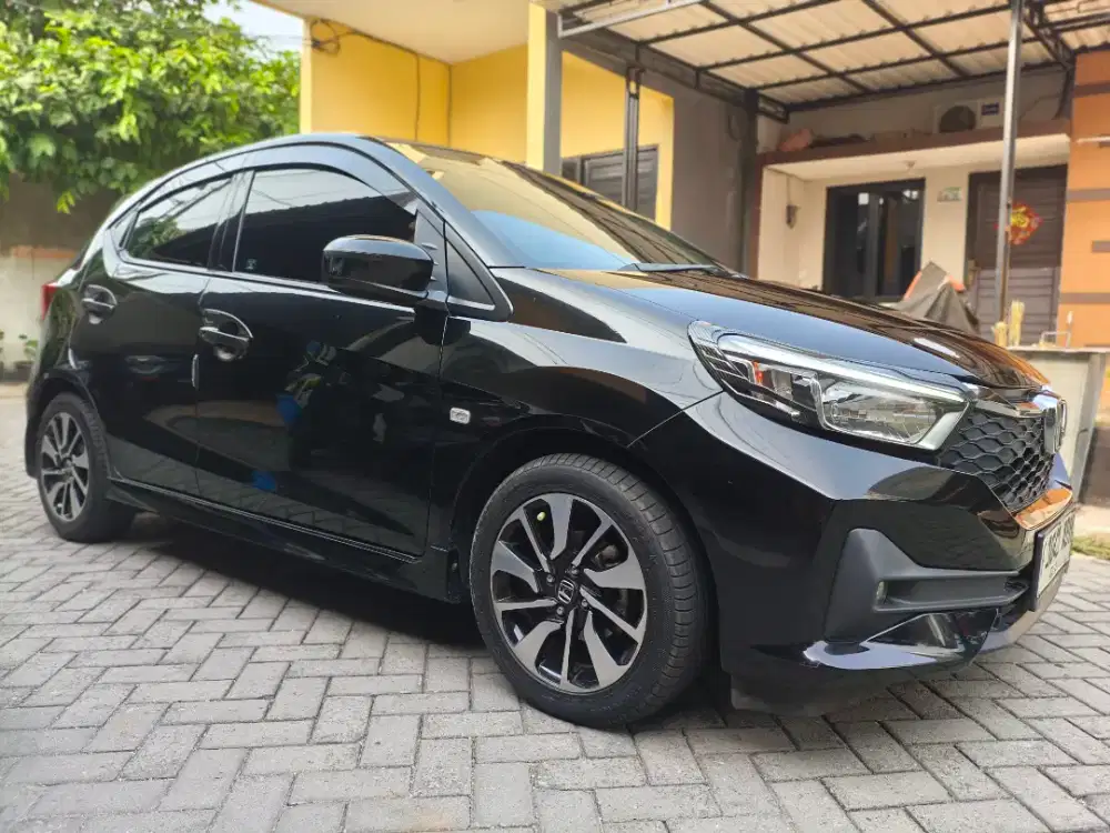 Honda Brio E CVT matik New 2023