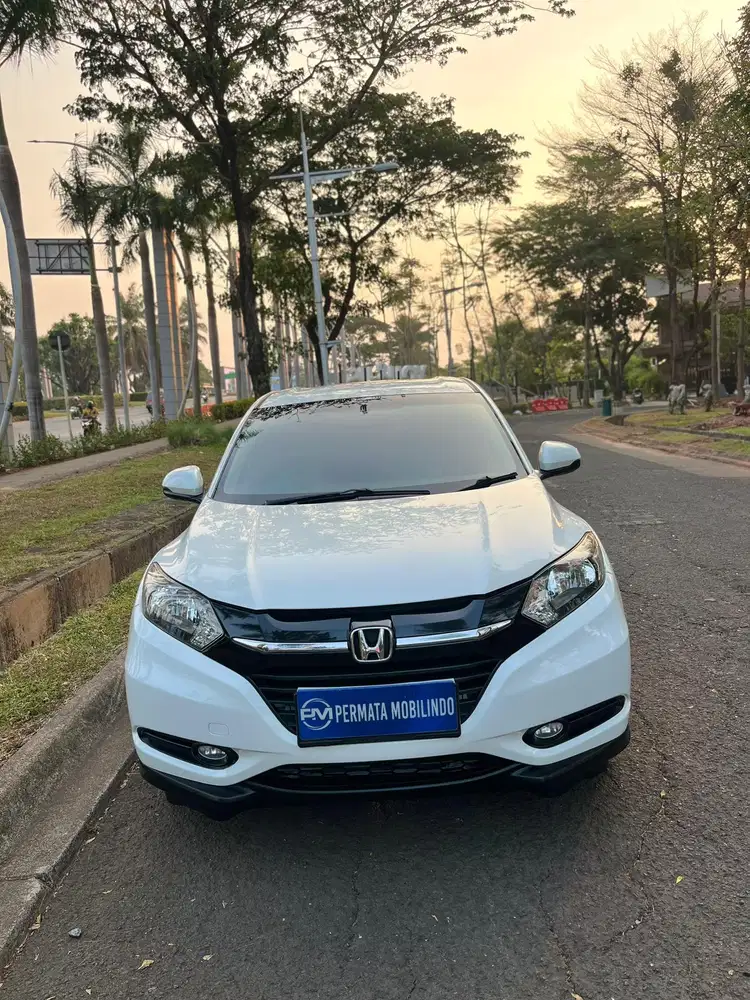 HONDA HRV E AT 2017